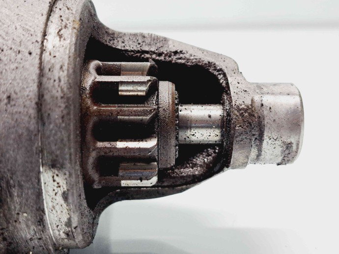   Electromotor 11 dinti Audi A6 (4G2, C7) S-line [Fabr 2012-2017] 03L911024B  2.0 TDI CGLC130KW / 177CP  2.0 TDI CGLC130KW / 177CP