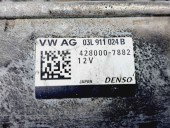   Electromotor 11 dinti Audi A6 (4G2, C7) S-line [Fabr 2012-2017] 03L911024B  2.0 TDI CGLC130KW / 177CP  2.0 TDI CGLC130KW / 177CP