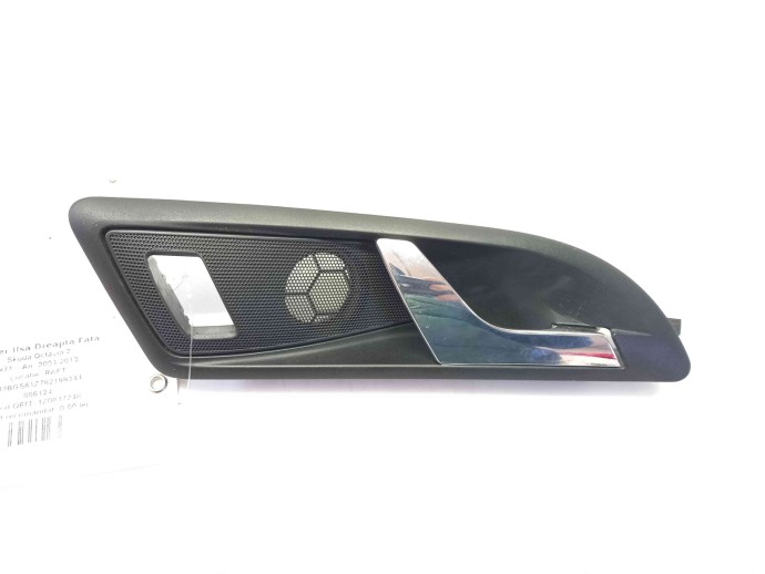 Maner usa dreapta fata Skoda Octavia 2 1.9 BKC 1Z0837248 2004-2013