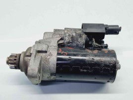   Electromotor 13 dinti Volkswagen Passat B7 (362) [Fabr 2010-2014] 02Z911024H  1.6 TDI CAYC77KW / 105CP  1.6 TDI CAYC77KW / 105CP