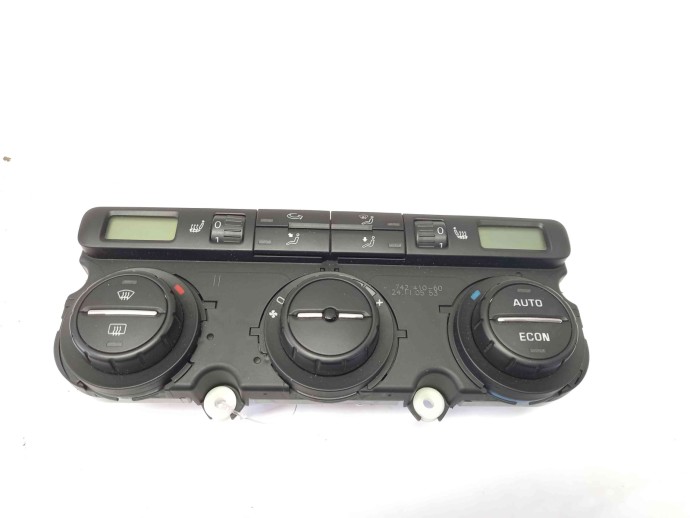 Panou comanda clima Skoda Octavia 2 1.9 BKC OEM 2004-2013