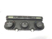 Panou comanda clima Skoda Octavia 2 1.9 BKC OEM 2004-2013