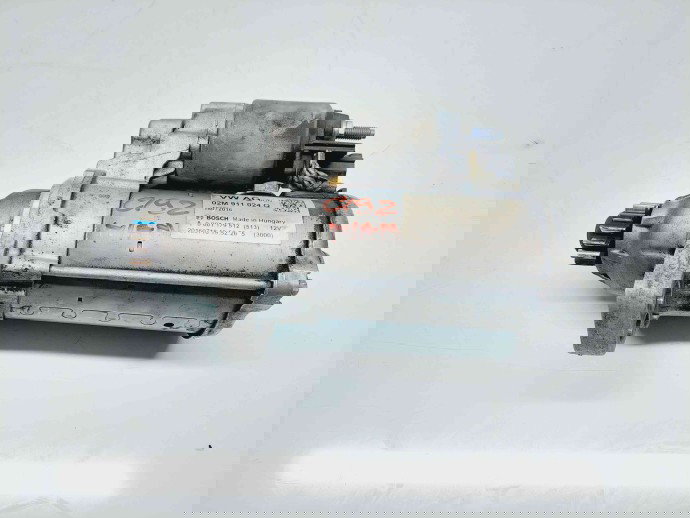   Electromotor 13 dinti Skoda Fabia 3 Combi (NJ5) [Fabr 2014-2022] 02M911024Q  1.2 Benz CJZD81KW / 110CP  1.2 Benz CJZD81KW / 110CP