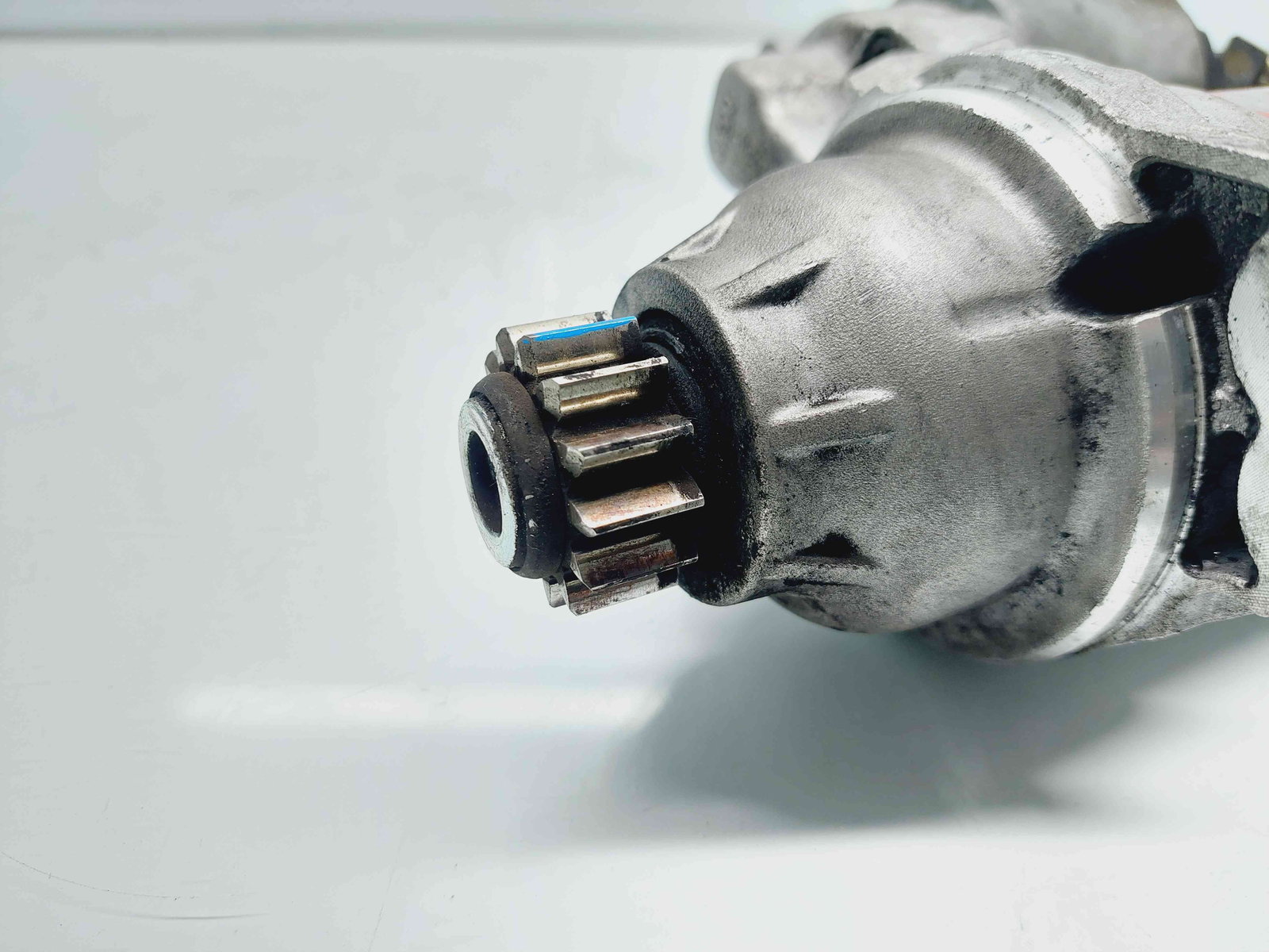 Electromotor 13 dinti Skoda Fabia 3 Combi (NJ5) [Fabr 2014-2022] 02M911024Q 1.2 Benz CJZD81KW / 110CP 1.2 Benz CJZD81KW / 110CP - imagine 2