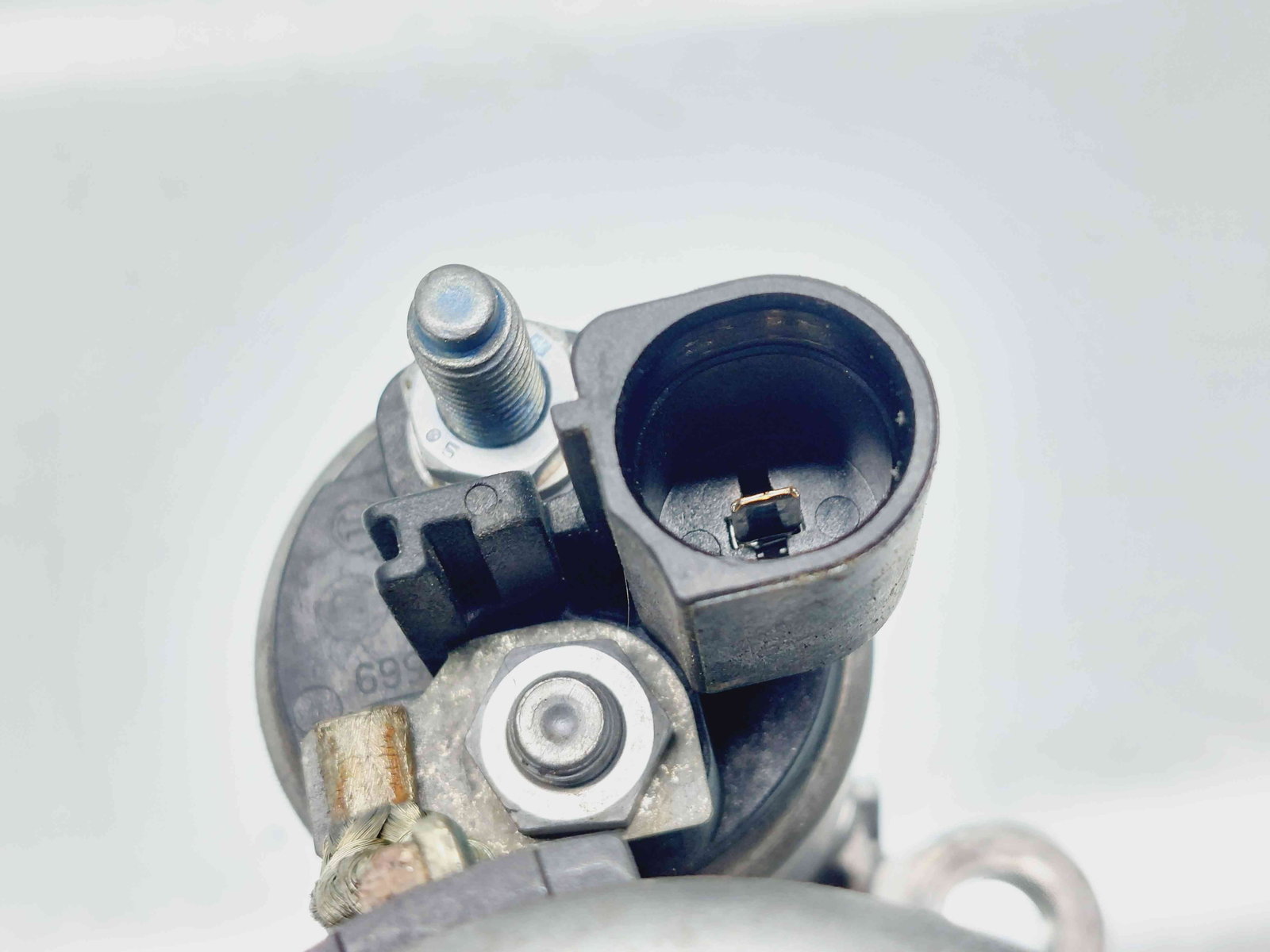 Electromotor 13 dinti Skoda Fabia 3 Combi (NJ5) [Fabr 2014-2022] 02M911024Q 1.2 Benz CJZD81KW / 110CP 1.2 Benz CJZD81KW / 110CP - imagine 4