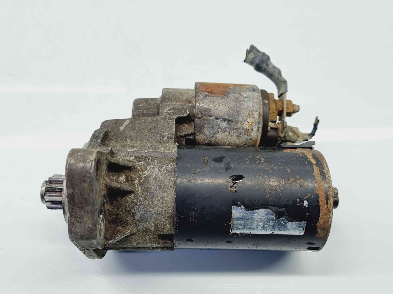 Electromotor 9 dinti Skoda Octavia 1 (1U2) [Fabr 1996-2010] 0001121006 1.6 B BFQ75KW / 102CP 1.6 B BFQ75KW / 102CP - imagine 1