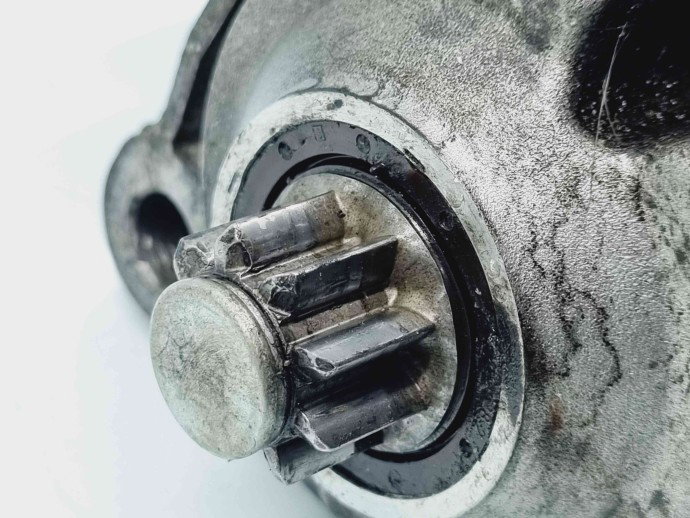   Electromotor 9 dinti Skoda Octavia 1 (1U2) [Fabr 1996-2010] 0001121006  1.6 B BFQ75KW / 102CP  1.6 B BFQ75KW / 102CP