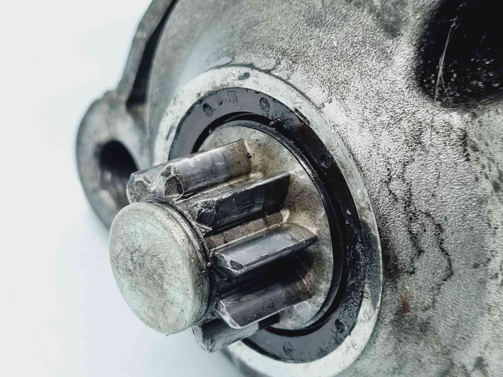 Electromotor 9 dinti Skoda Octavia 1 (1U2) [Fabr 1996-2010] 0001121006 1.6 B BFQ75KW / 102CP 1.6 B BFQ75KW / 102CP - imagine 3