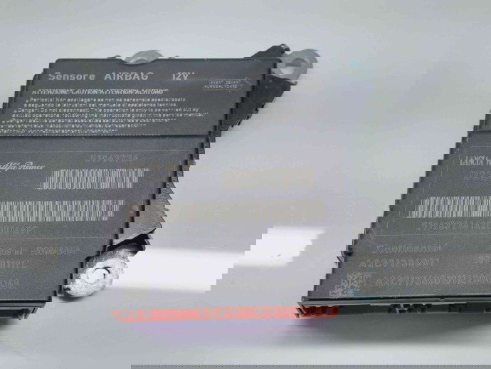 Calculator airbag Fiat 500s [Fabr 2010-2016] 51963734 1.2 Benz 097010  1.2 Benz 097010 