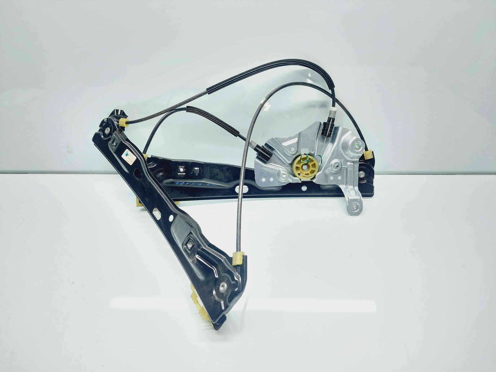 Macara electrica geam stanga fata Opel Astra J Coupe GTC [Fabr 2009-2015] 13260143 - imagine 1