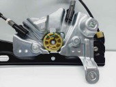 Macara electrica geam stanga fata Opel Astra J Coupe GTC [Fabr 2009-2015] 13260143