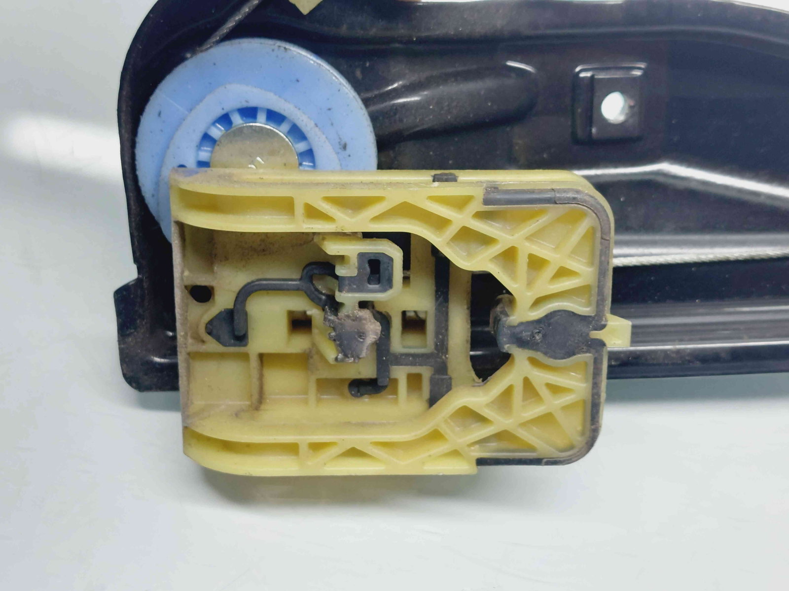 Macara electrica geam stanga fata Opel Astra J Coupe GTC [Fabr 2009-2015] 13260143 - imagine 4