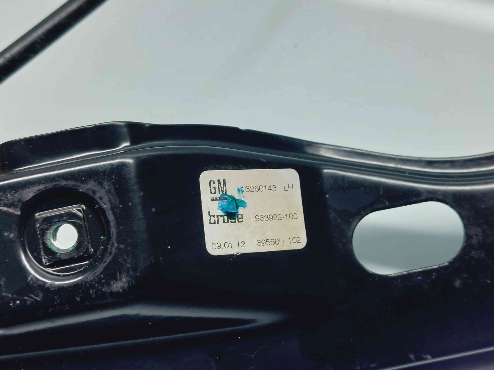 Macara electrica geam stanga fata Opel Astra J Coupe GTC [Fabr 2009-2015] 13260143 - imagine 5