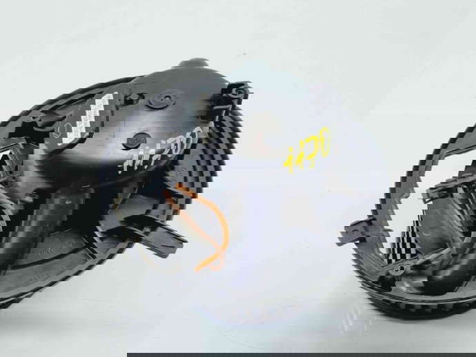   Aeroterma bord Volkswagen Passat B6 (3C2) [Fabr 2005-2010] 3C1820015J