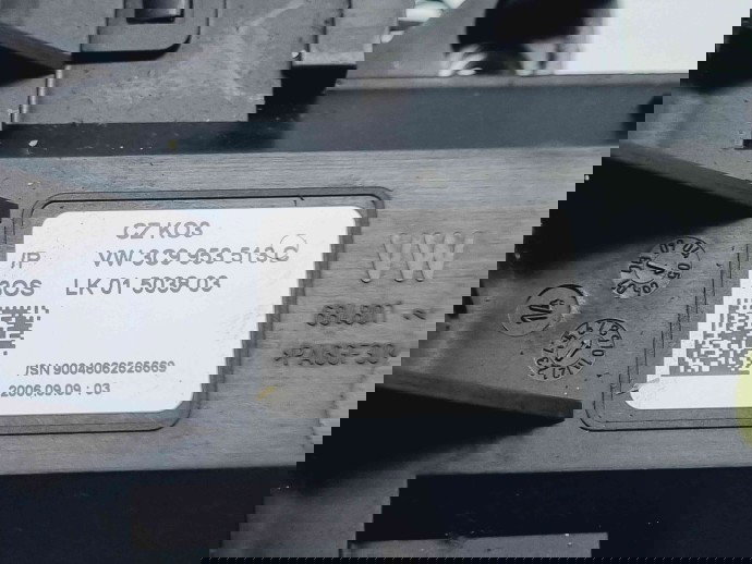   Ansamblu manete Volkswagen Passat B6 Variant (3C5) [Fabr 2005-2010] 3C9953513C