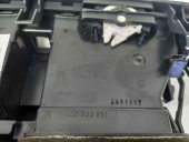 Grila aerisire centrala Skoda Octavia 2 1.9 BKC 1Z0820951 2004-2013