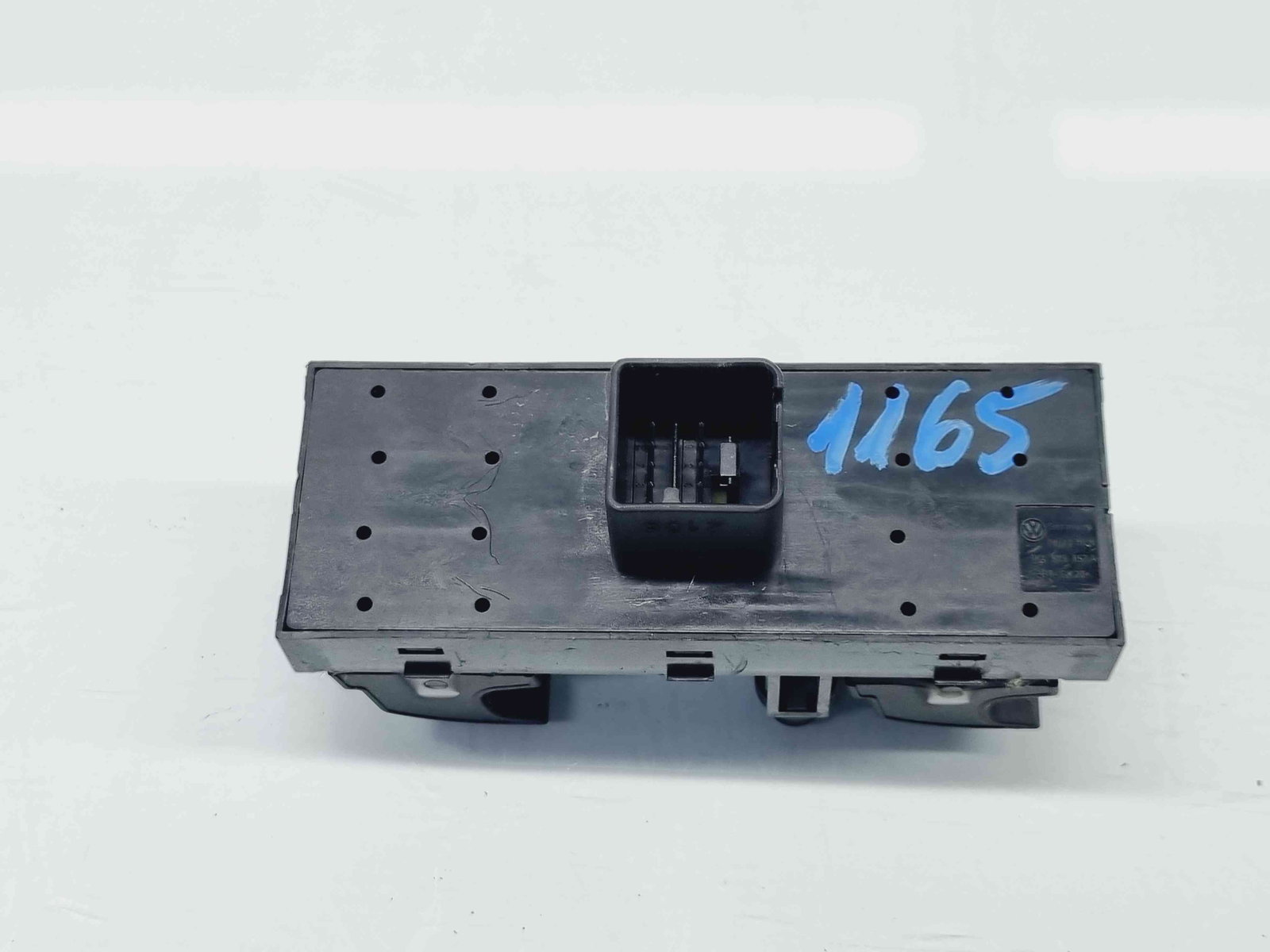 Butoane comanda geamuri sofer Volkswagen Passat B6 Variant (3C5) [Fabr 2005-2010] 1K4959857A - imagine 2