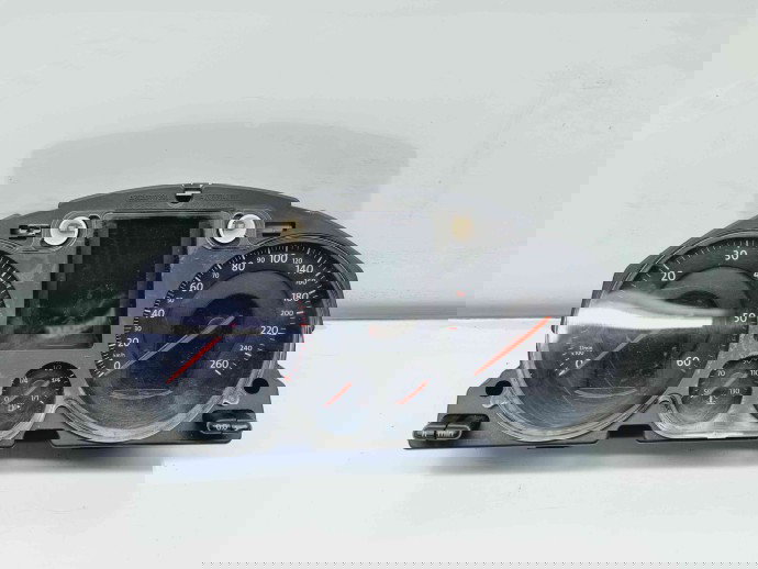   Ceas bord Volkswagen Passat B6 (3C2) [Fabr 2005-2010] OEM