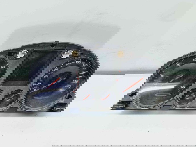   Ceas bord Volkswagen Passat B6 (3C2) [Fabr 2005-2010] OEM