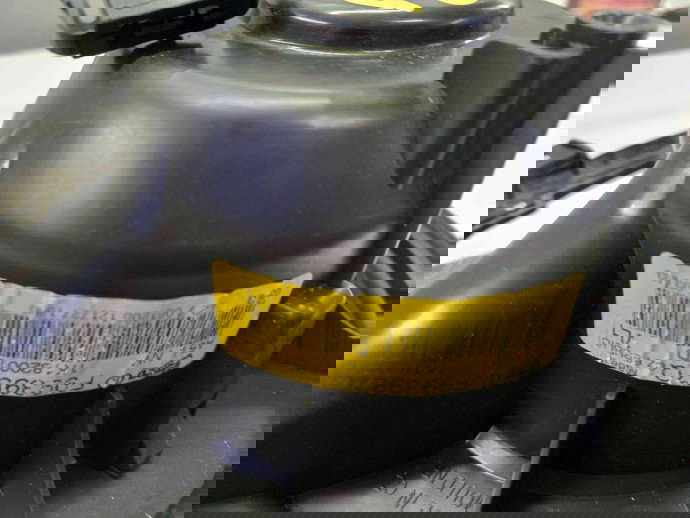 Aeroterma bord Skoda Octavia 2 1.9 BKC 1K1820015D 2004-2013