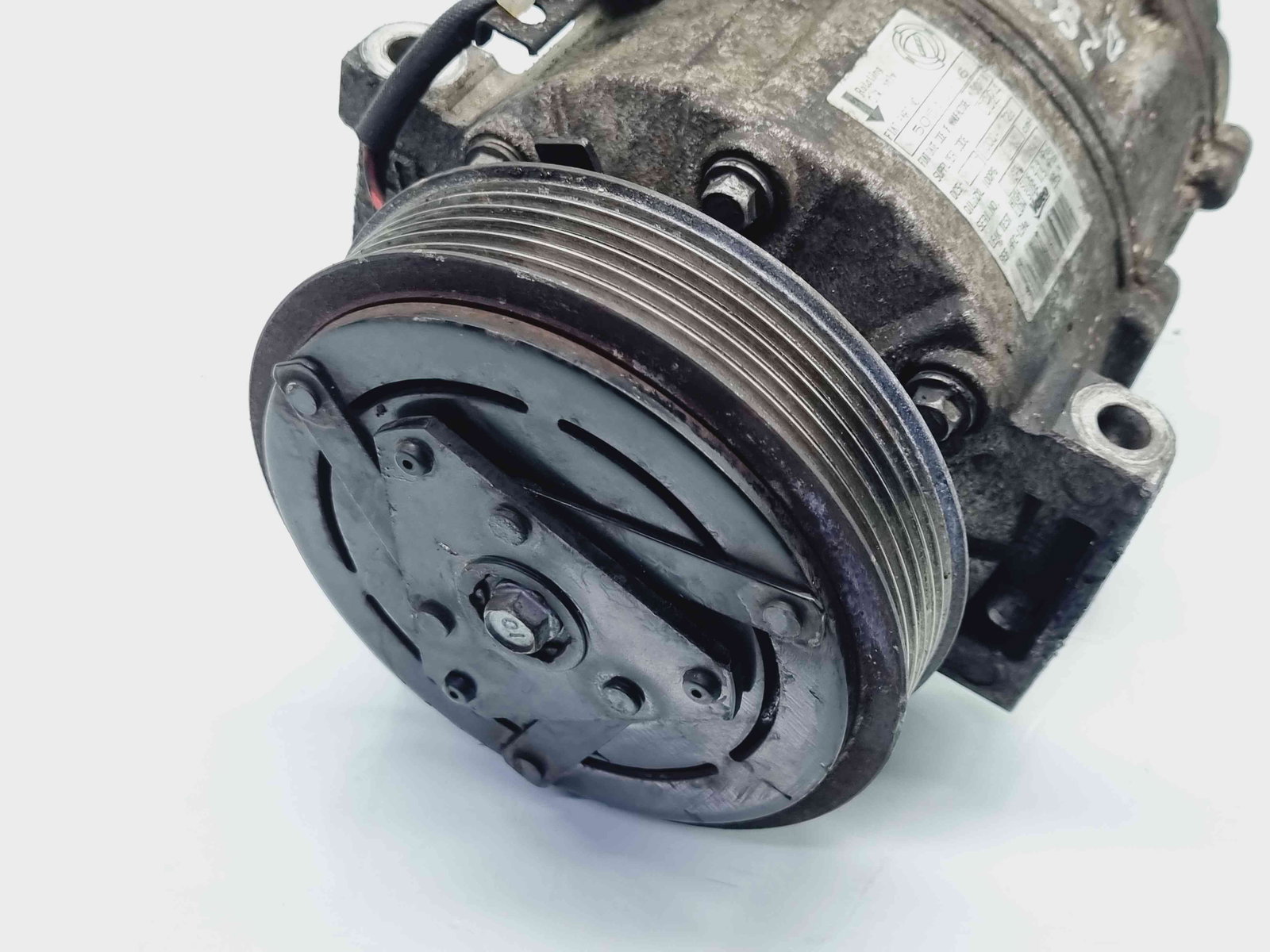 Compresor clima Alfa Romeo 159 Sportwagon (939) [Fabr 2006-20011] 50510966 1.9 JTD 618247110KW / 150CP 1.9 JTD 618247 110KW / 150CP - imagine 4