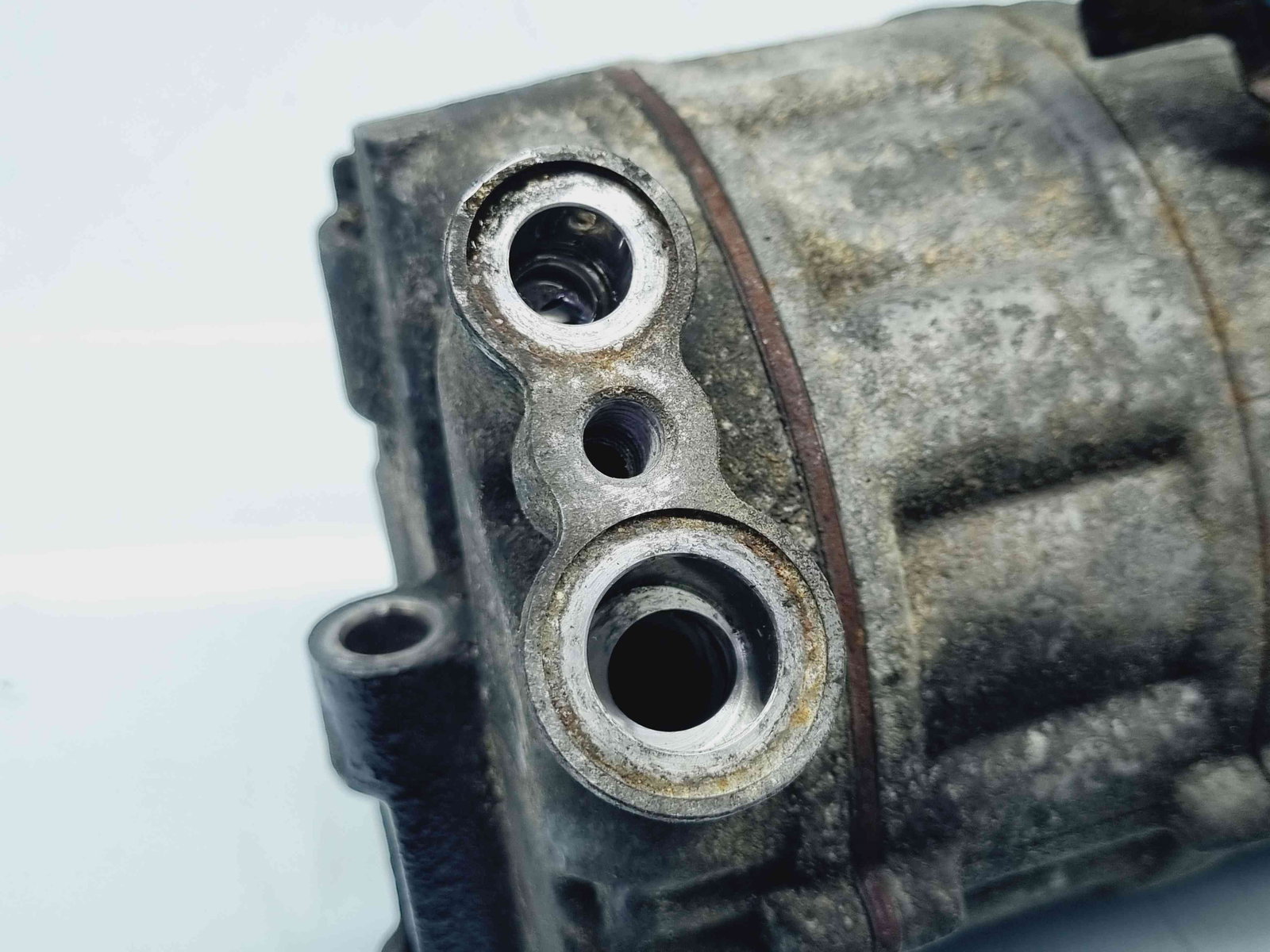 Compresor clima Alfa Romeo 159 Sportwagon (939) [Fabr 2006-20011] 50510966 1.9 JTD 618247110KW / 150CP 1.9 JTD 618247 110KW / 150CP - imagine 5