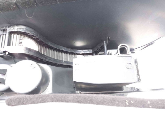 Consola centrala Skoda Octavia 2 1.9 BKC OEM 2004-2013