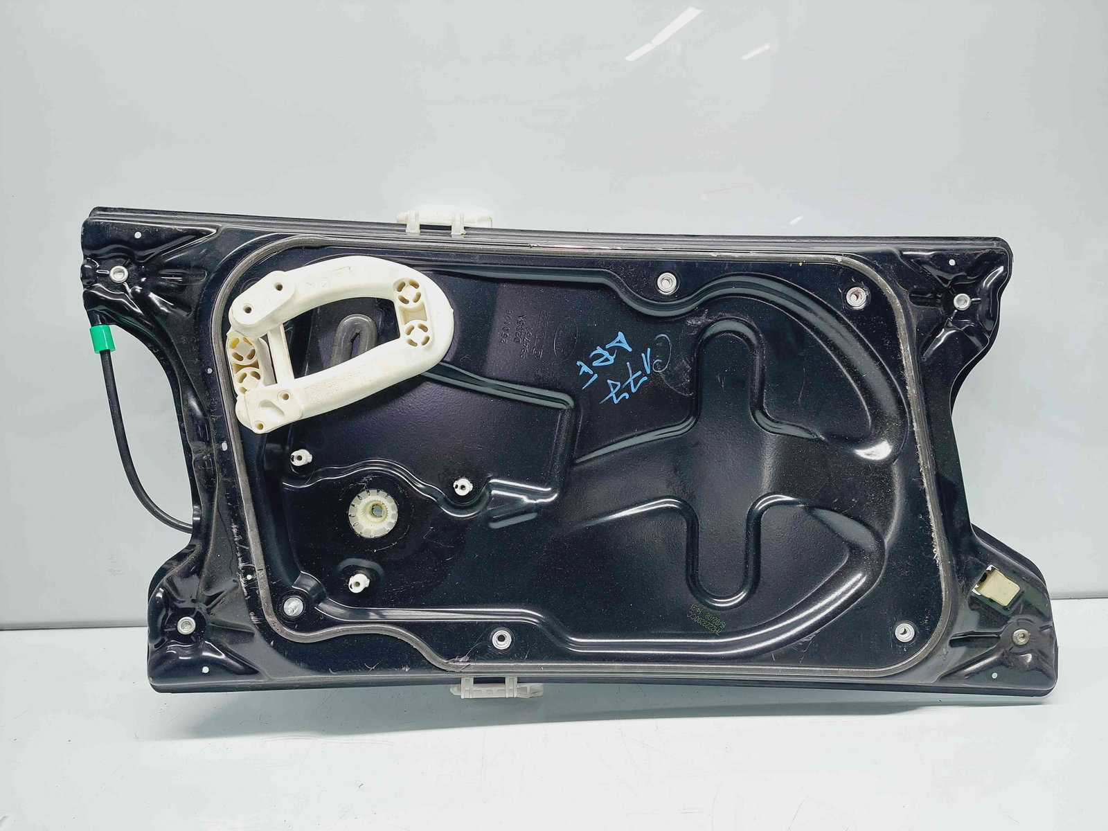 Macara electrica geam dreapta fata LAND ROVER RANGE ROVER SPORT (L320) [Fabr 2005-2009] 7H2223200CC - imagine 1