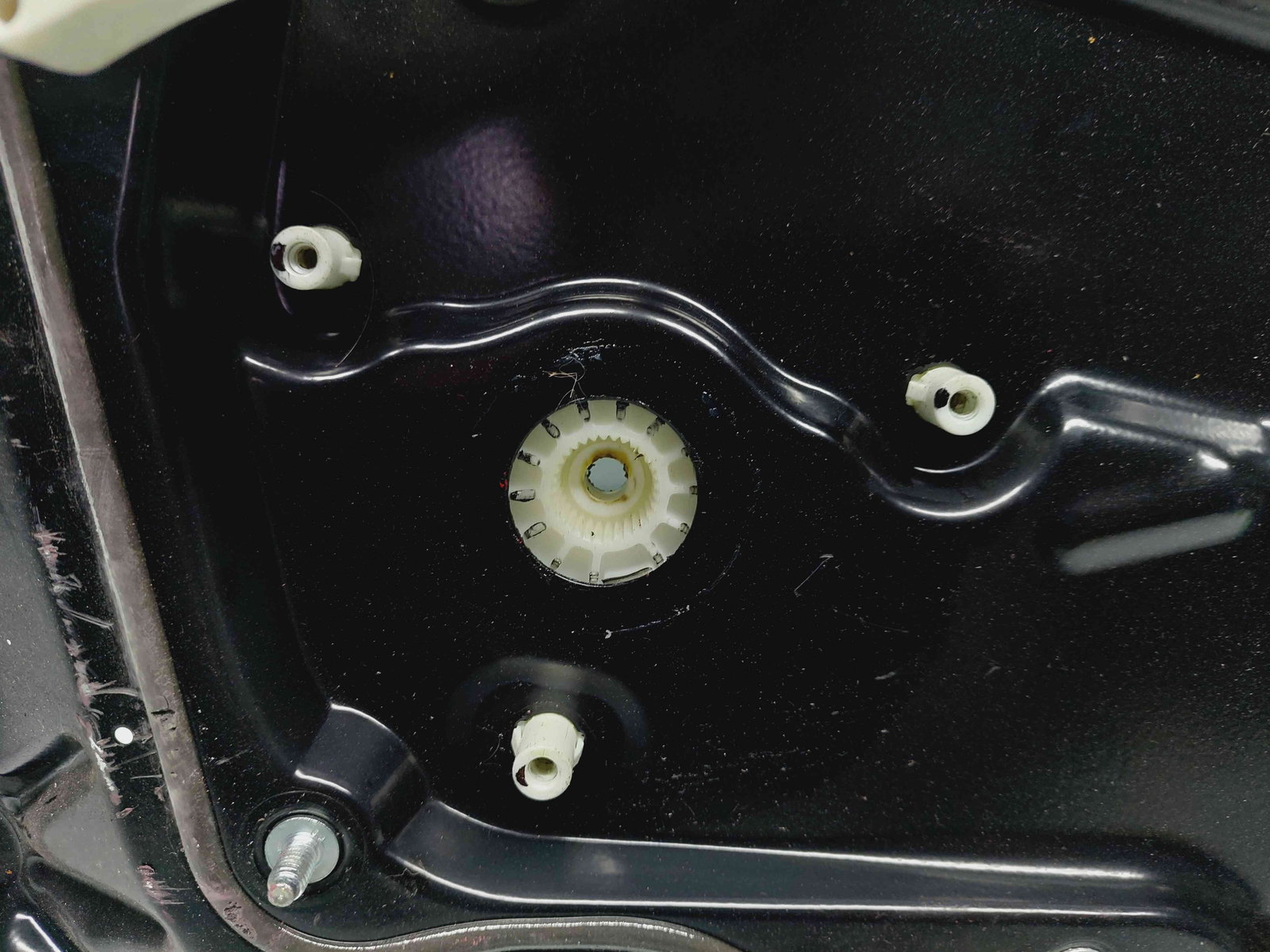 Macara electrica geam dreapta fata LAND ROVER RANGE ROVER SPORT (L320) [Fabr 2005-2009] 7H2223200CC - imagine 2