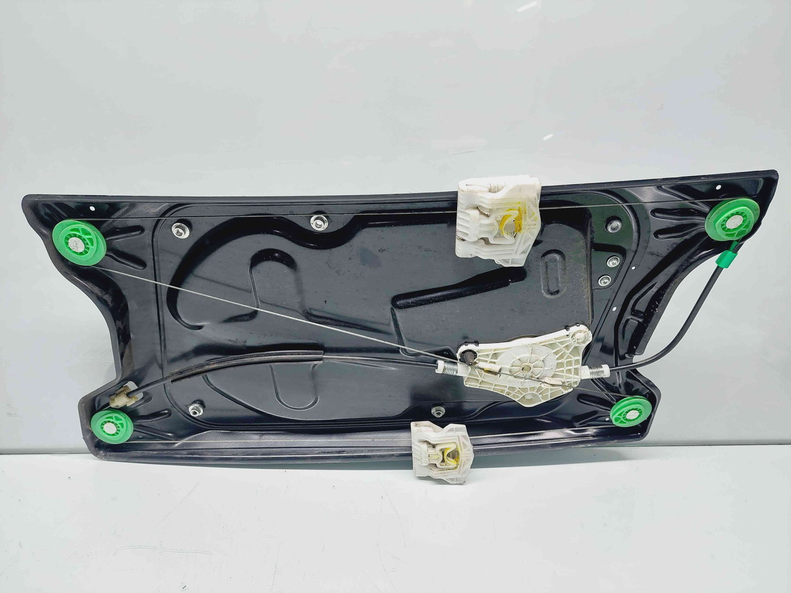 Macara electrica geam dreapta fata LAND ROVER RANGE ROVER SPORT (L320) [Fabr 2005-2009] 7H2223200CC - imagine 3