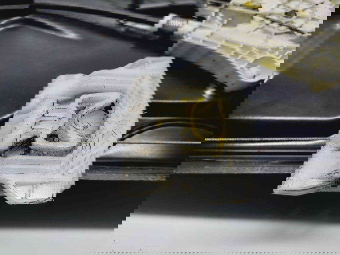 Macara electrica geam dreapta fata LAND ROVER RANGE ROVER SPORT (L320) [Fabr 2005-2009] 7H2223200CC