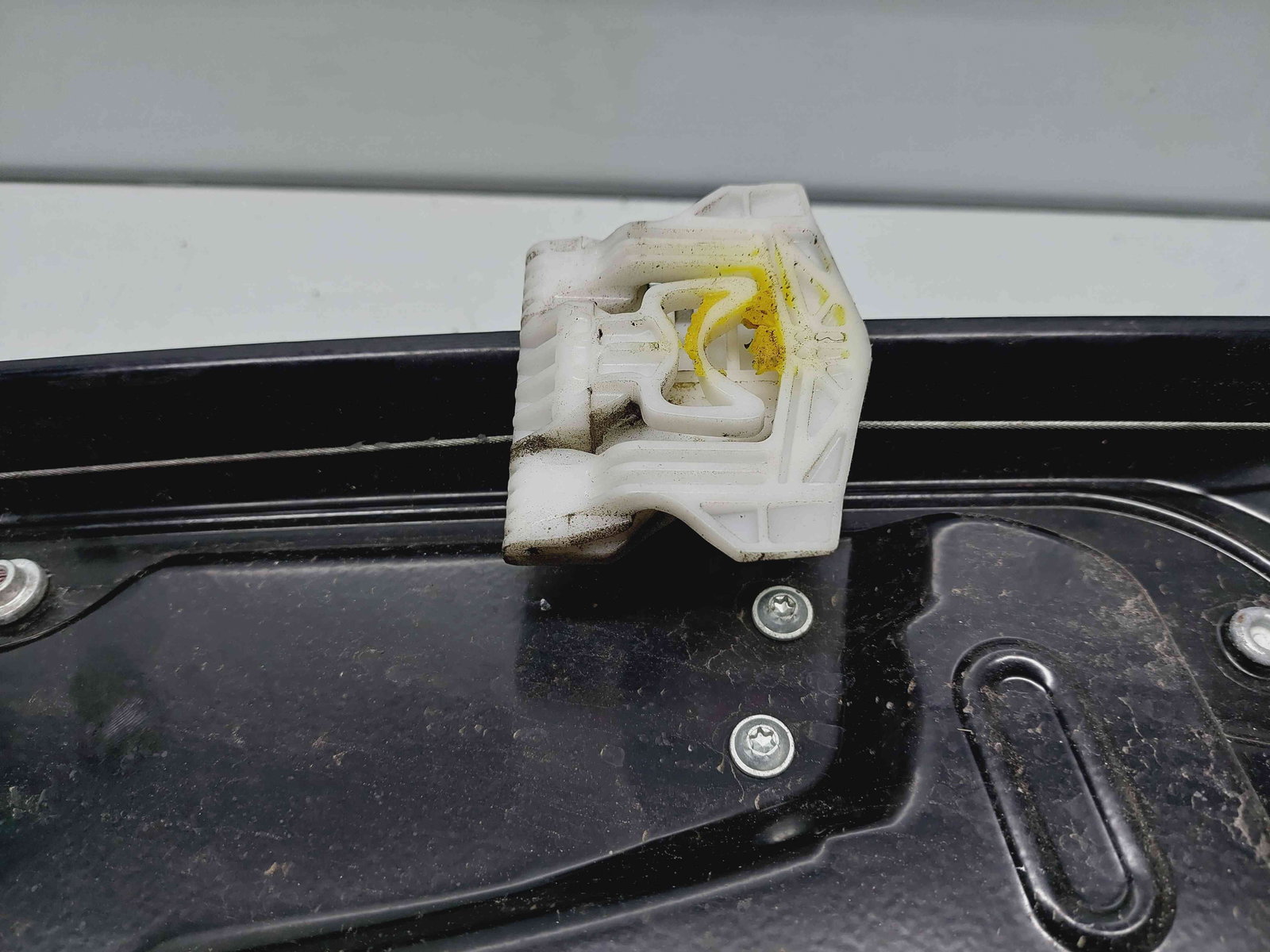 Macara electrica geam dreapta fata LAND ROVER RANGE ROVER SPORT (L320) [Fabr 2005-2009] 7H2223200CC - imagine 5