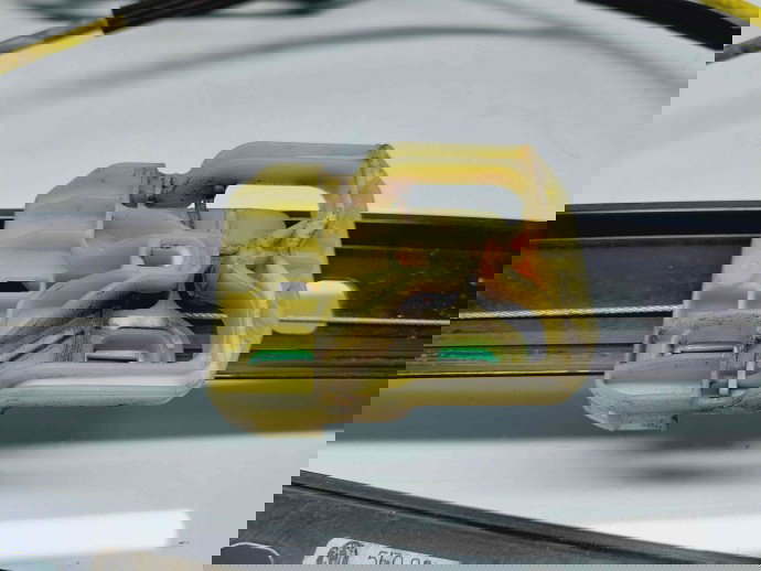 Macara electrica geam dreapta fata Skoda Octavia 3 (5E3) [Fabr 2012-2020] 5E0837462