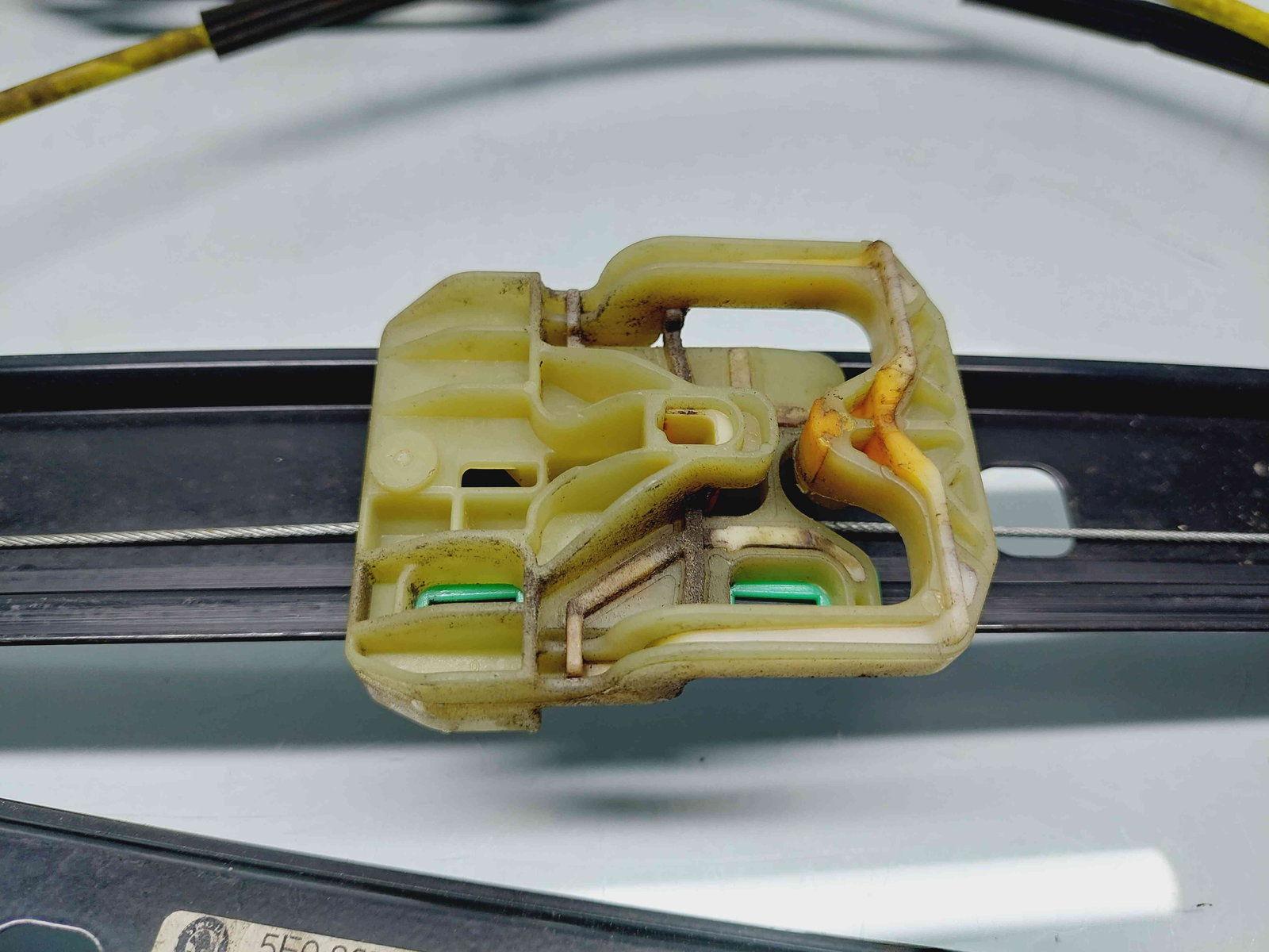 Macara electrica geam dreapta fata Skoda Octavia 3 (5E3) [Fabr 2012-2020] 5E0837462 - imagine 3