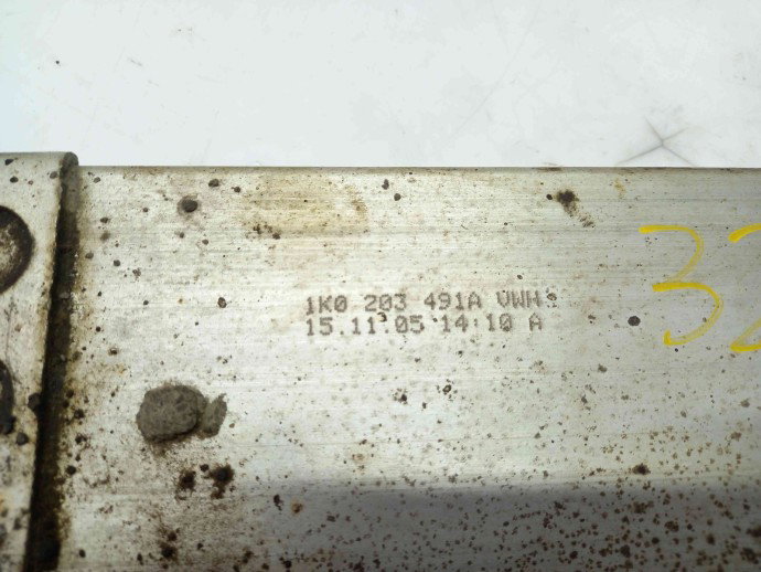 Radiator combustibil Skoda Octavia 2 1.9 BKC 1K0203491A 2004-2013