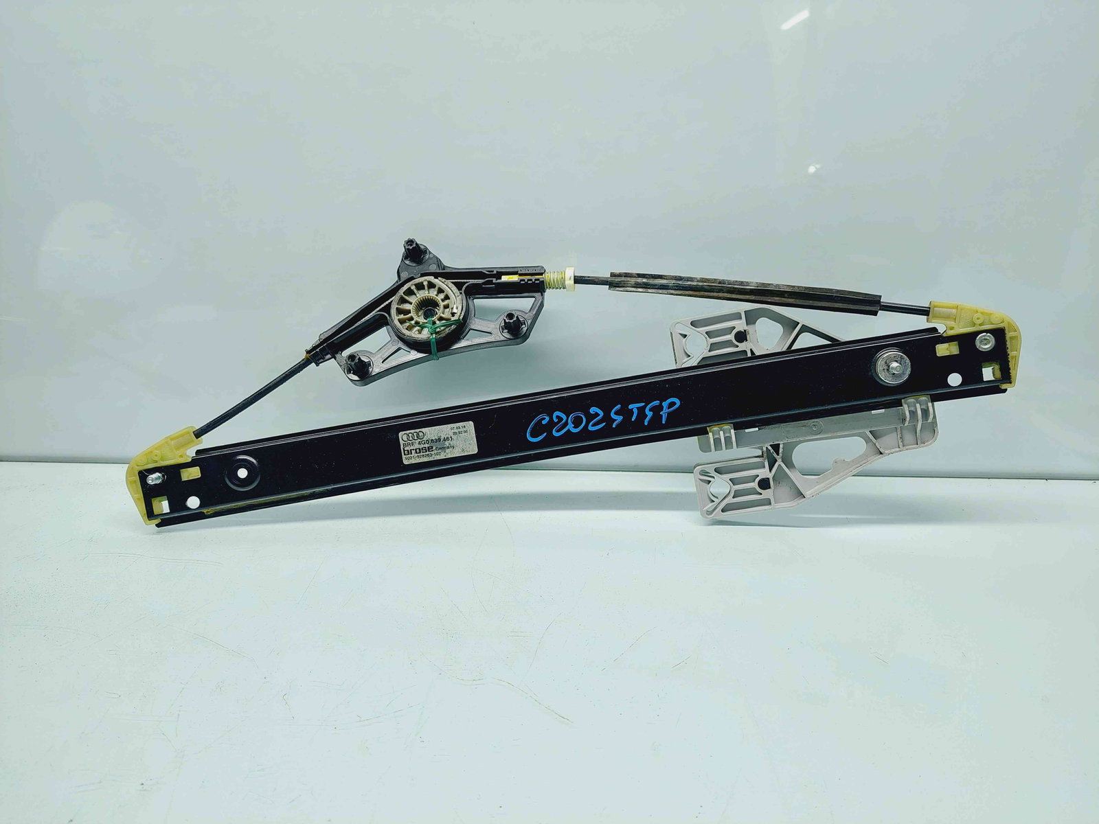 Macara electrica geam stanga spate Audi A6 (4GC, C7) Facelift S-line [Fabr 2012-2017] 4G0839461 - imagine 1