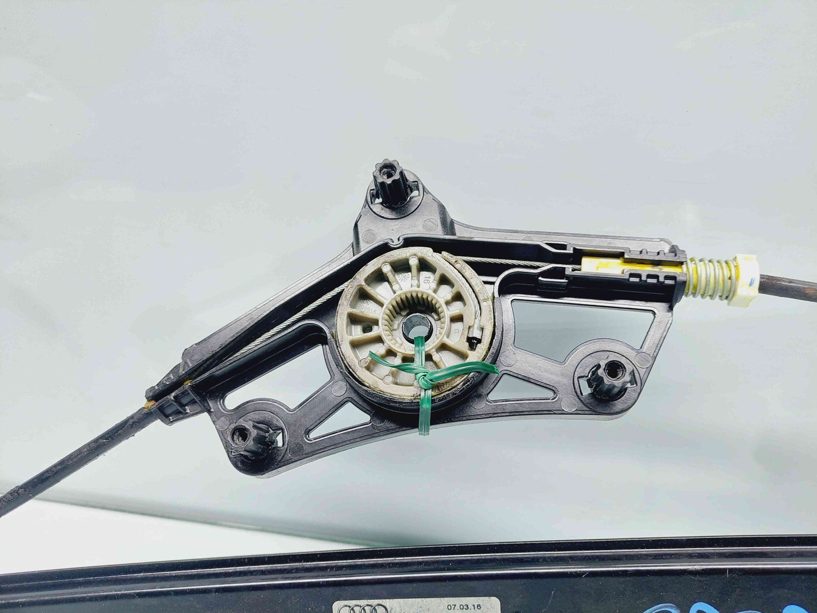 Macara electrica geam stanga spate Audi A6 (4GC, C7) Facelift S-line [Fabr 2012-2017] 4G0839461 - imagine 2
