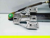 Macara electrica geam stanga spate Audi A6 (4GC, C7) Facelift S-line [Fabr 2012-2017] 4G0839461