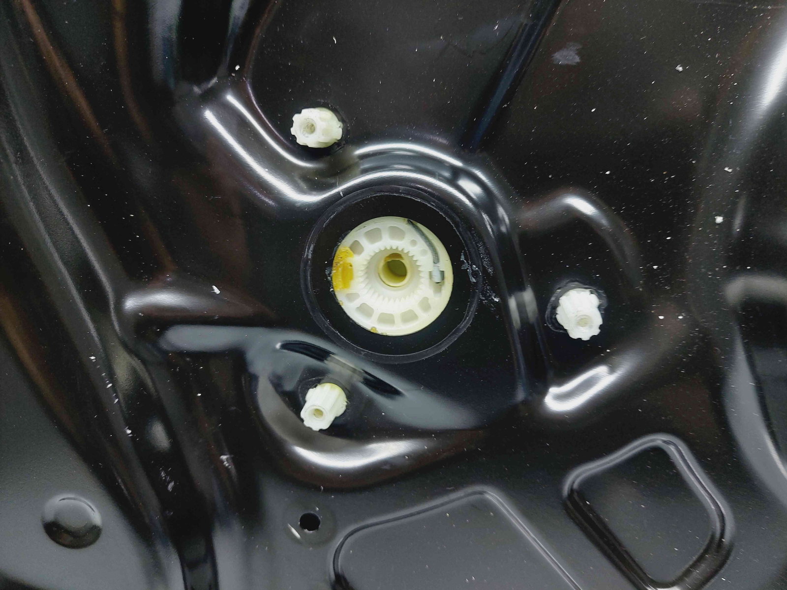 Macara electrica geam stanga spate Volkswagen Passat B7 (362) [Fabr 2010-2014] 3AA839755 - imagine 2