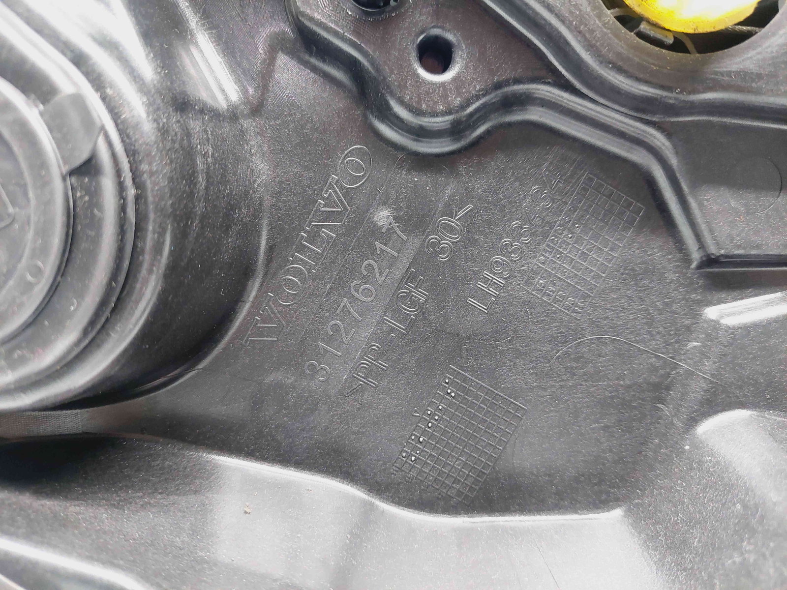 Macara electrica geam stanga spate Volvo V40 [Fabr 2013-2019] 31276217 - imagine 3