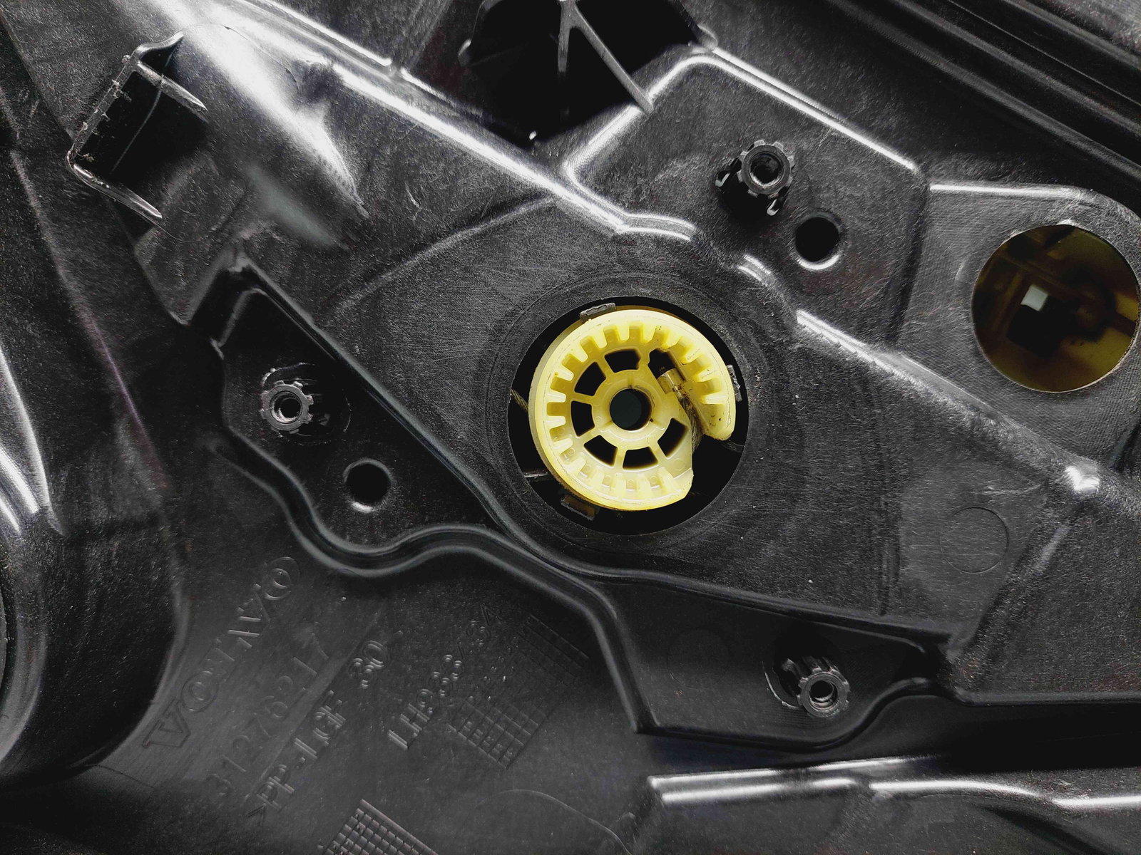 Macara electrica geam stanga spate Volvo V40 [Fabr 2013-2019] 31276217 - imagine 4