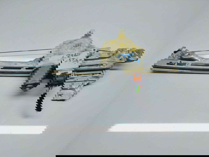 Macara electrica geam stanga spate Peugeot 308 (II) [Fabr 2013-2020] 9678190080