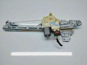 Macara electrica geam stanga spate Peugeot 308 (II) [Fabr 2013-2020] 9678190080