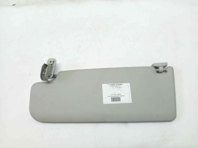 Parasolar dreapta Skoda Octavia 2 1.9 BKC OEM 2004-2013