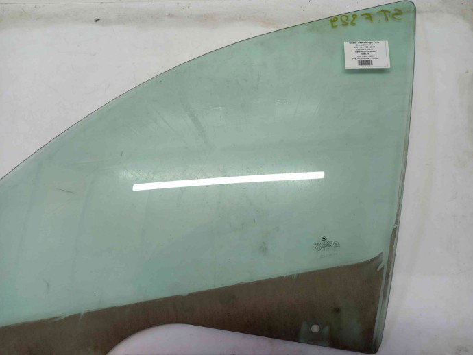 Geam usa stanga fata Skoda Octavia 2 1.9 BKC OEM 2004-2013
