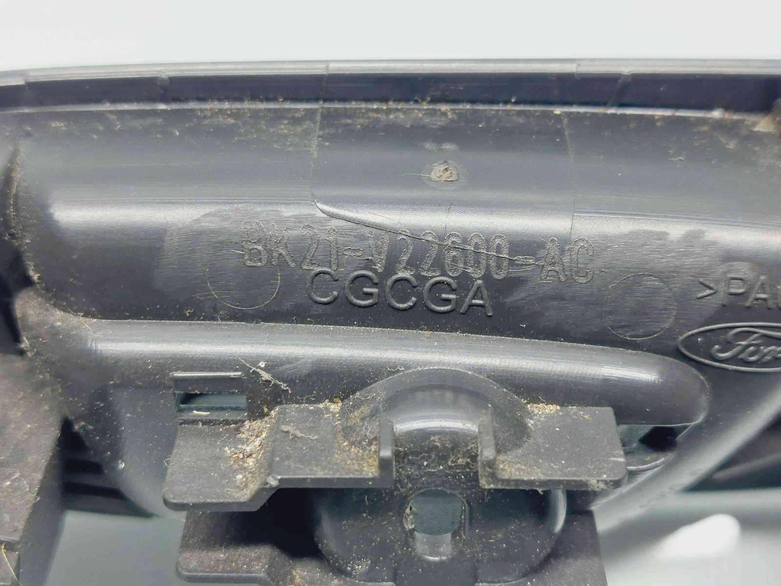 Maner interior dreapta fata Ford Transit Custom (TTF) [Fabr 2012-2016] BK21-V22600-AC - imagine 4