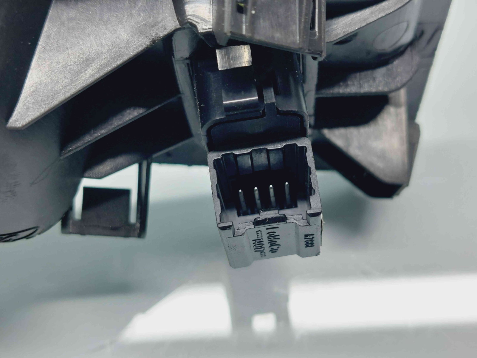 Maner interior stanga fata Ford Transit Custom (TTF) [Fabr 2012-2016] BK21-V22601-AC - imagine 3