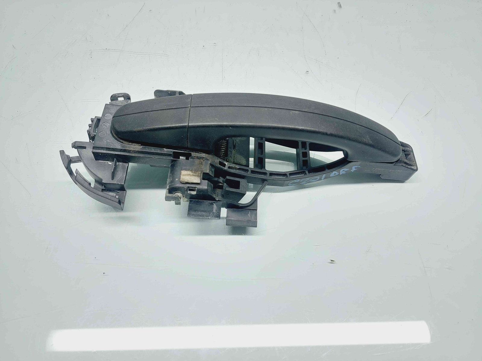 Maner usa dreapta fata Ford Transit Custom (TTF) [Fabr 2012-2016] BK21-V224A36-AD - imagine 1