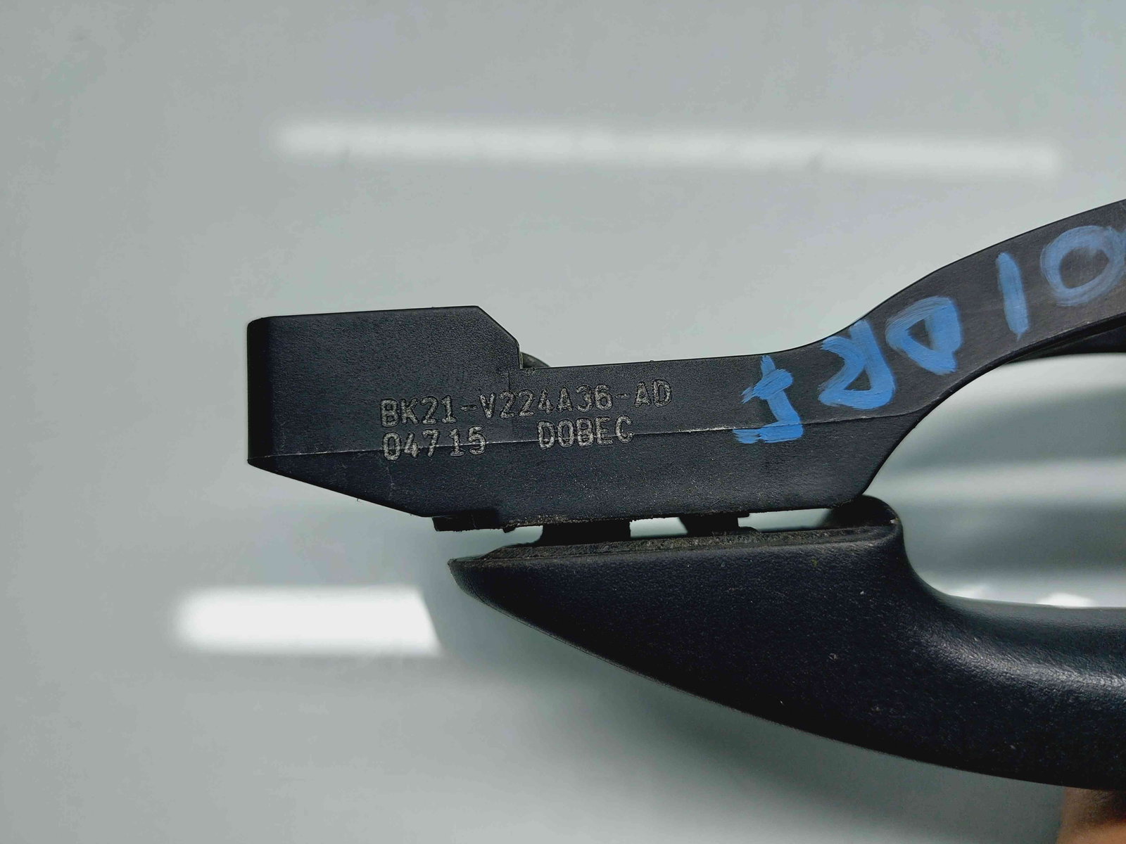 Maner usa dreapta fata Ford Transit Custom (TTF) [Fabr 2012-2016] BK21-V224A36-AD - imagine 5