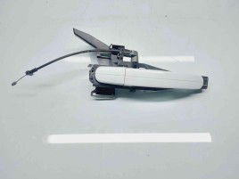 Maner usa dreapta spate Ford Kuga I [Fabr 2008-2012] Frozen White